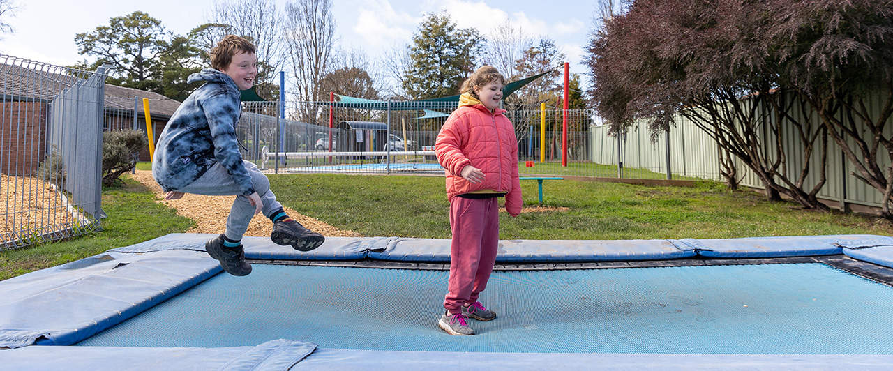 Trampoline