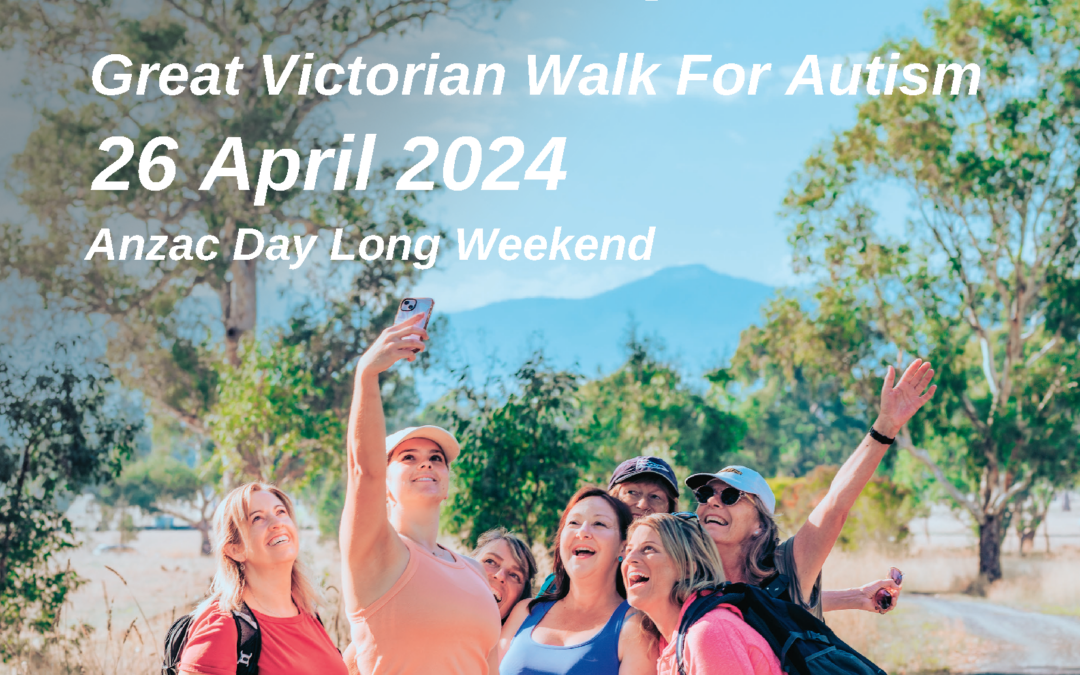 Lake High – Great Victorian Walk for Autism