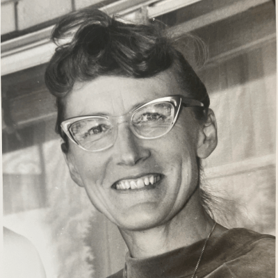 Simone Reeves Dr Joan Curtis